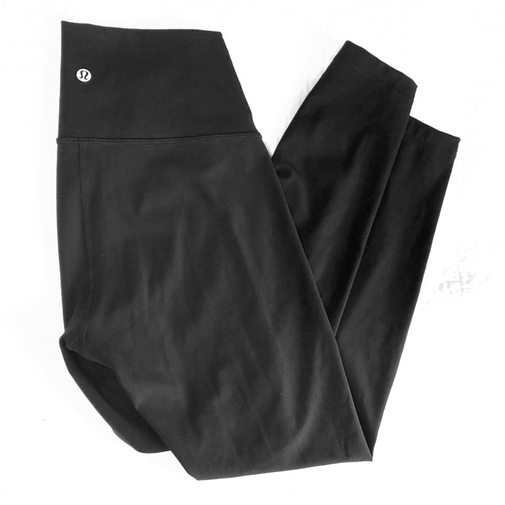 Lululemon - Wunder Under Hi-Rise 7/8 Tight 25”